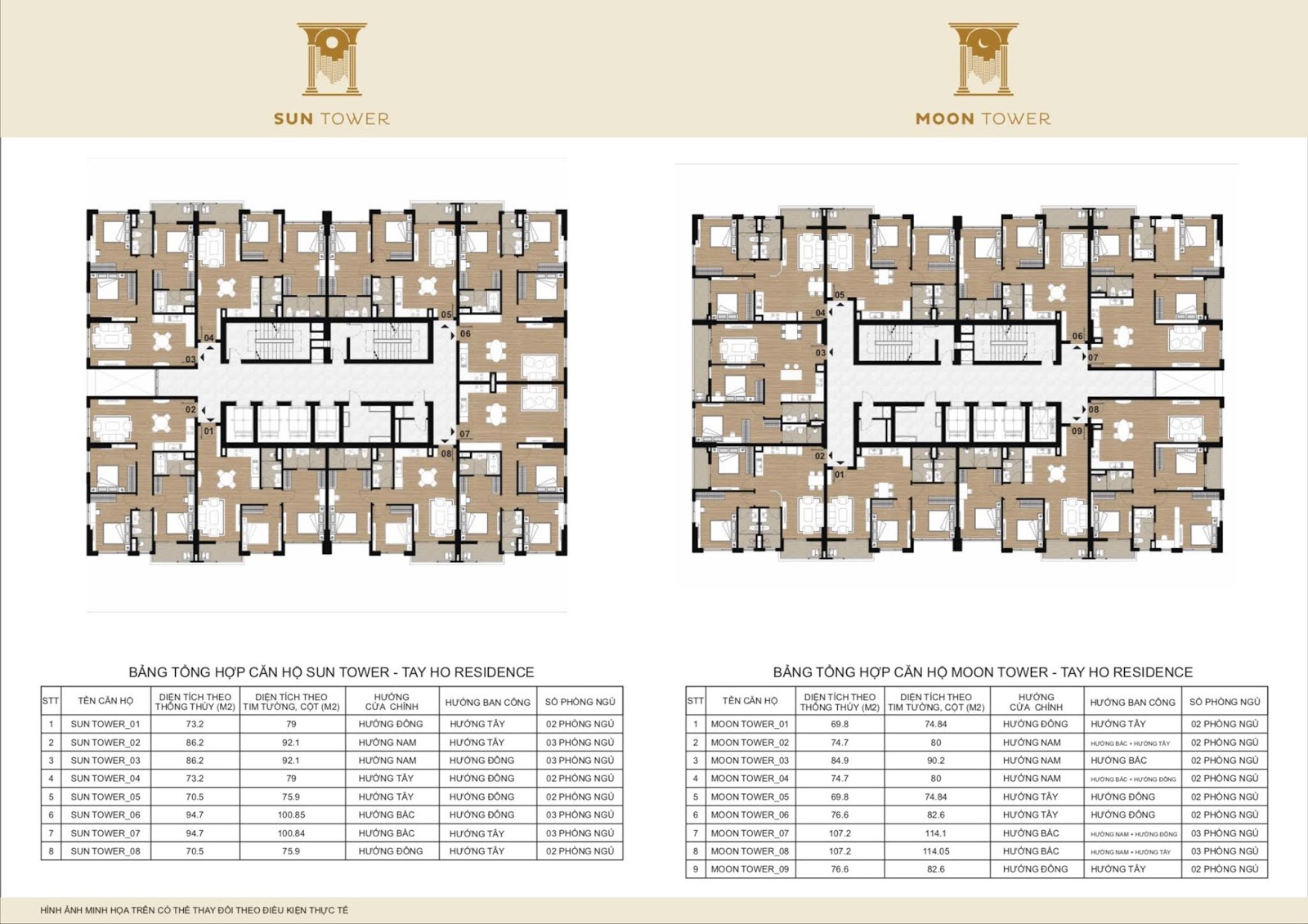 Dự án HDI Tây Hồ Residence
