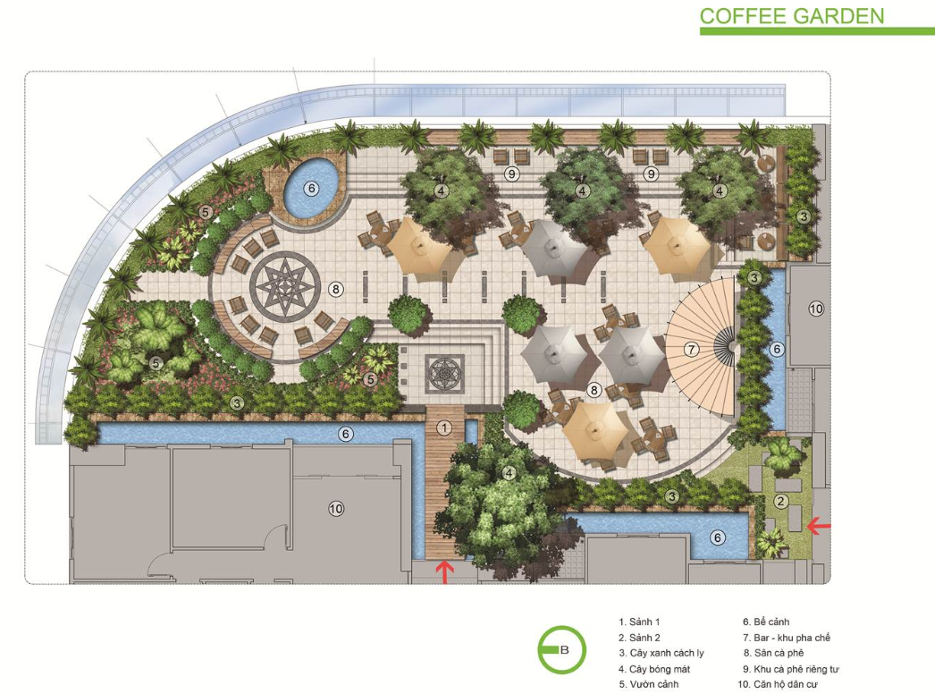 Bán chung cư A3 Ecolife Tây Hồ