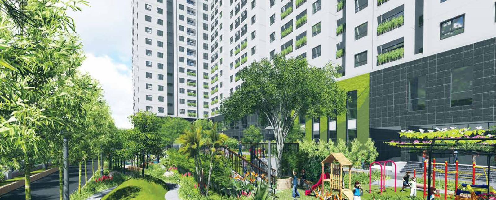 Cho thuê chung cư A1 Ecolife Tây Hồ