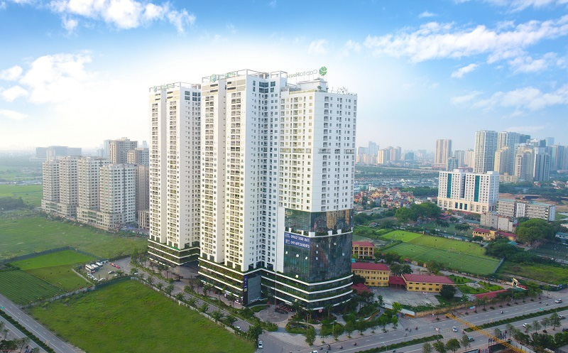 chung cư ecolife tây hồ