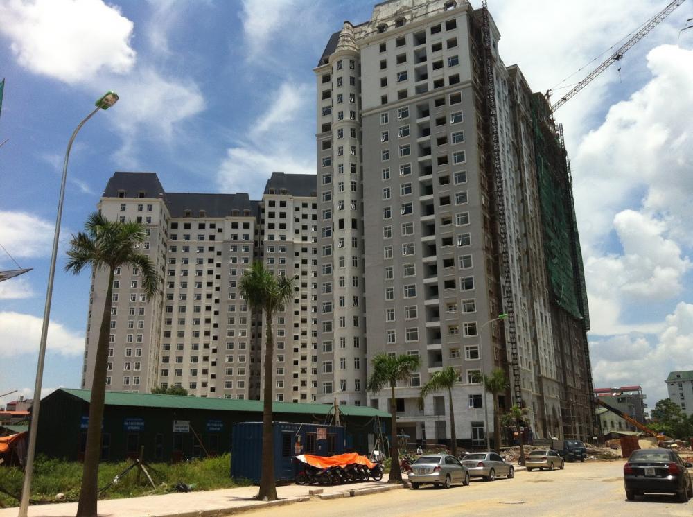 Bán chung cư Nam Cường 