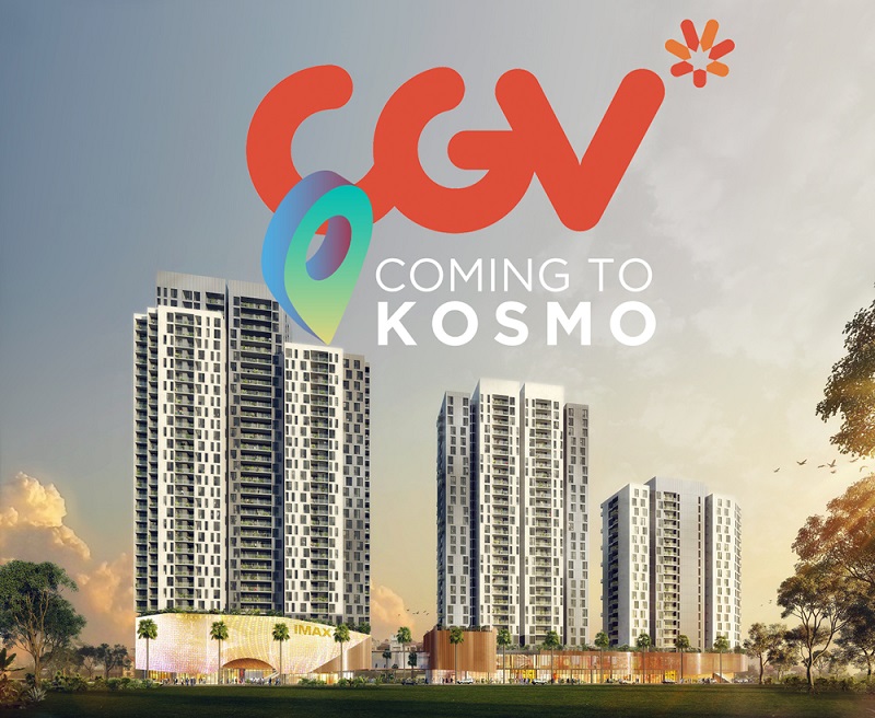 Chung cư Centro Kosmo