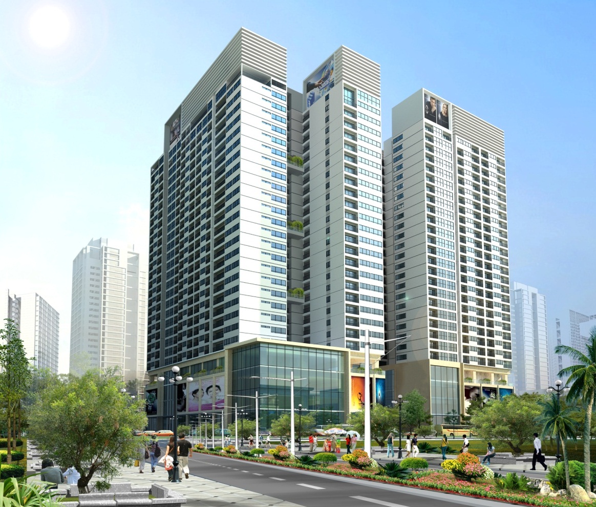 apartments for sale in N03-T4 N03-T4 Horizon Tower Diplomatico Corps