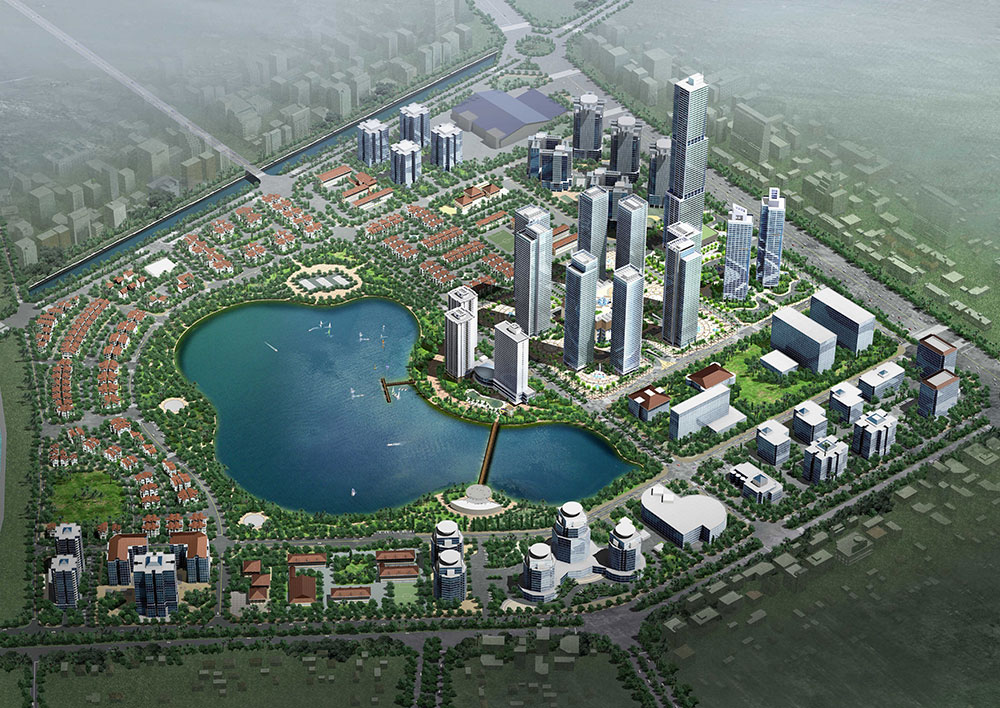 Bán căn hộ chung cư tòa A8 An Bình City