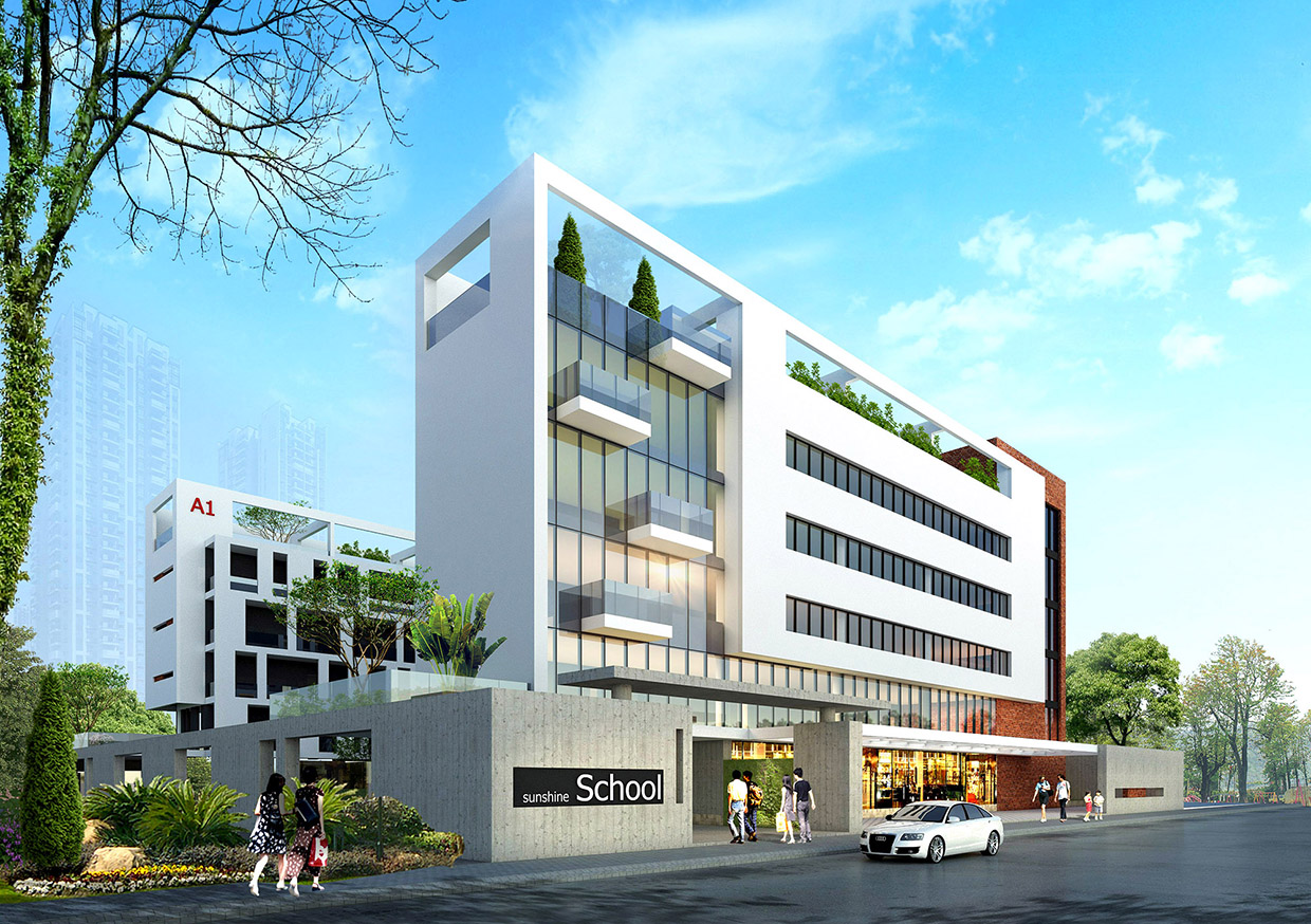 Sunshine International school 