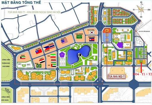 vị trí